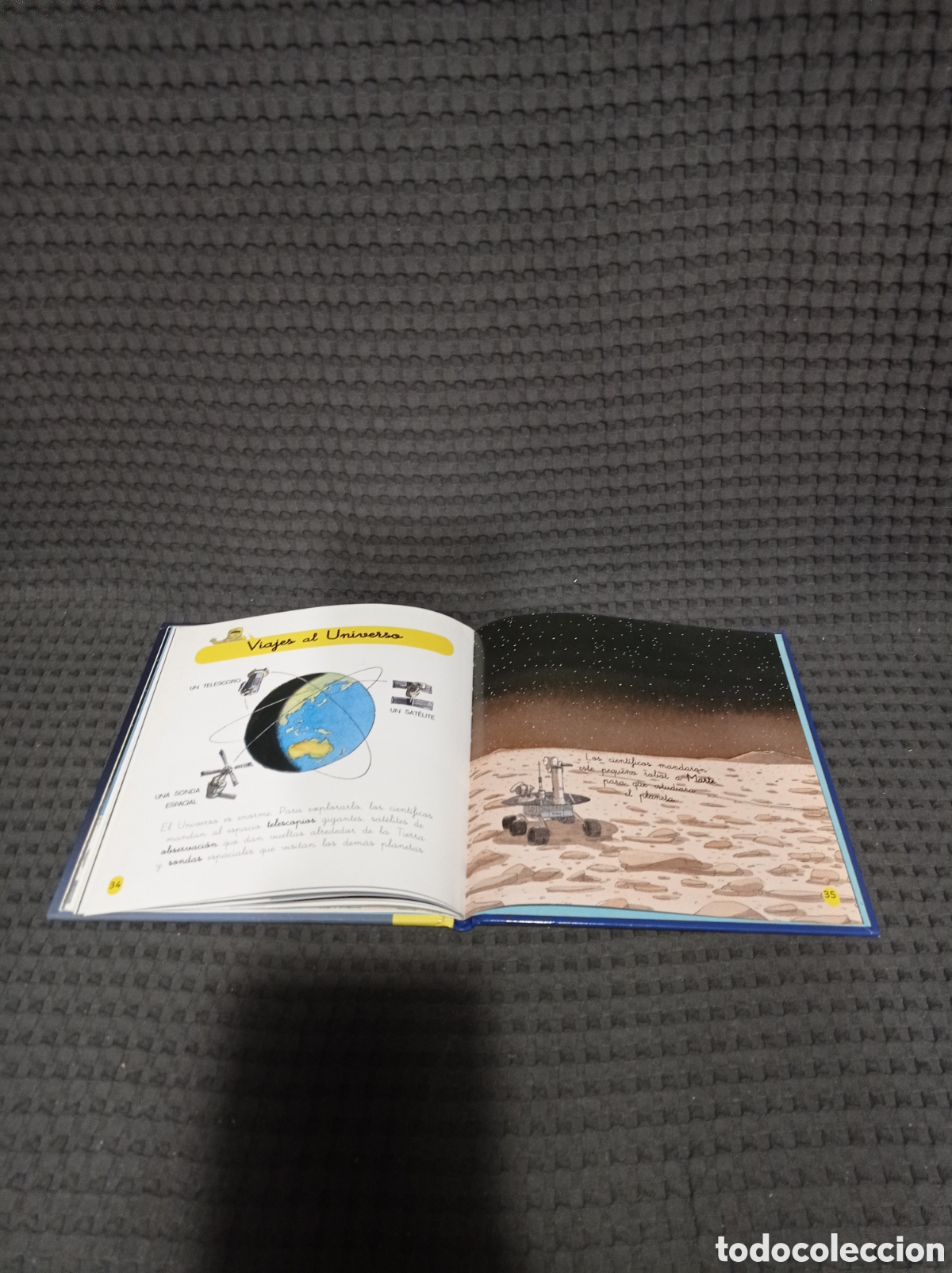 Libros de segunda mano: El universo mini Larousse - Foto 19