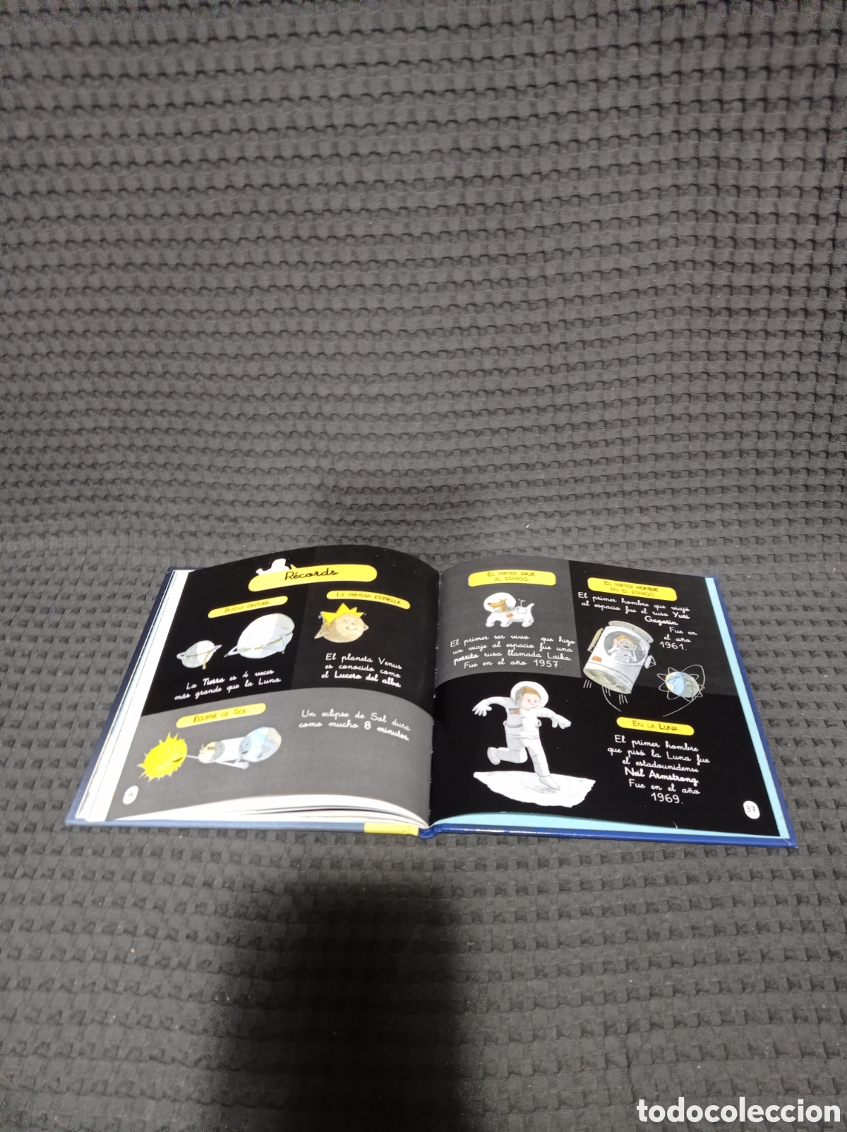 Libros de segunda mano: El universo mini Larousse - Foto 20