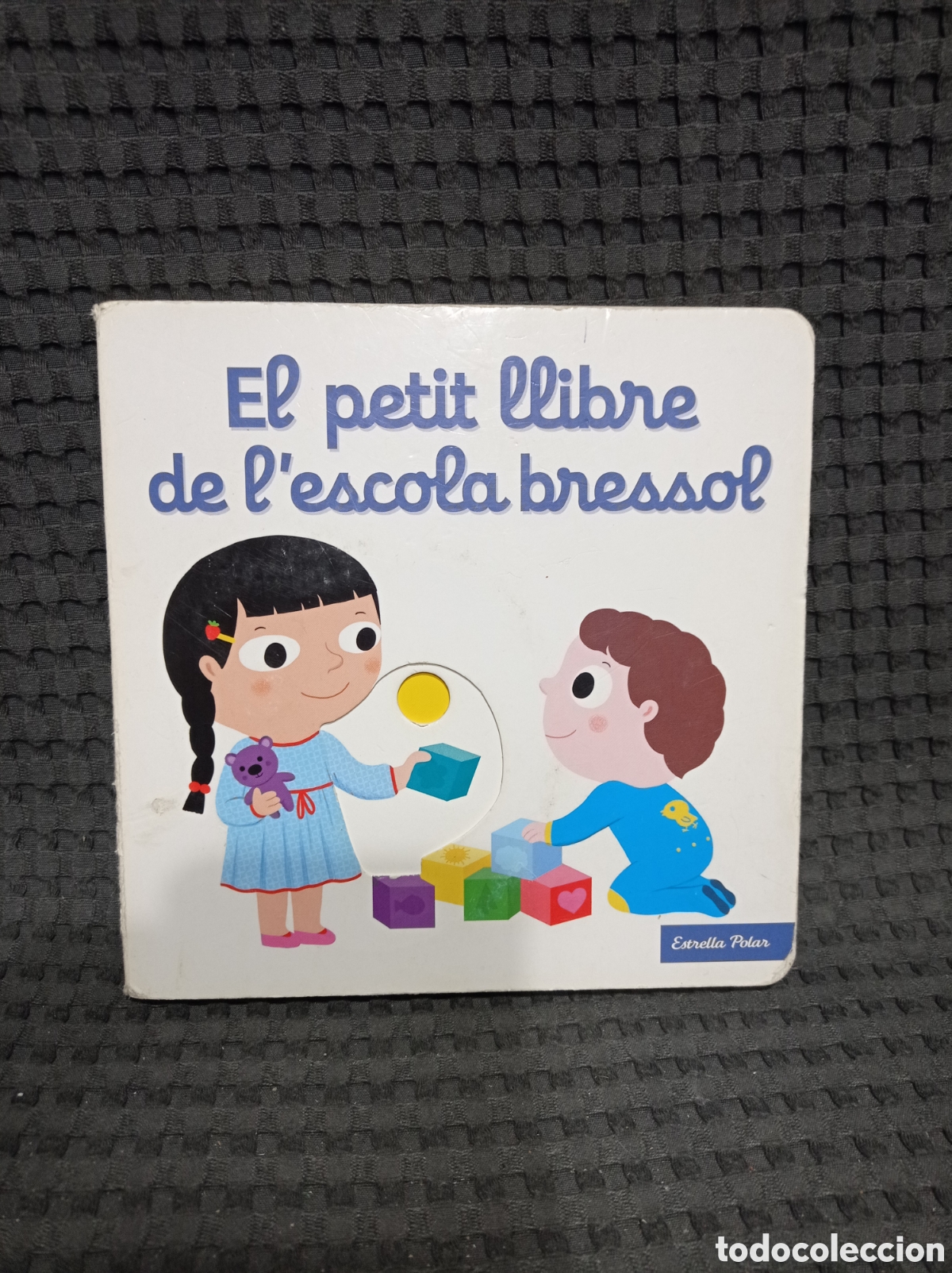 Libros de segunda mano: El llibre de lescola bressol Interactiu - Foto 2