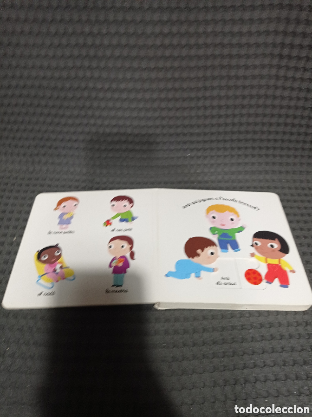 Libros de segunda mano: El llibre de lescola bressol Interactiu - Foto 4