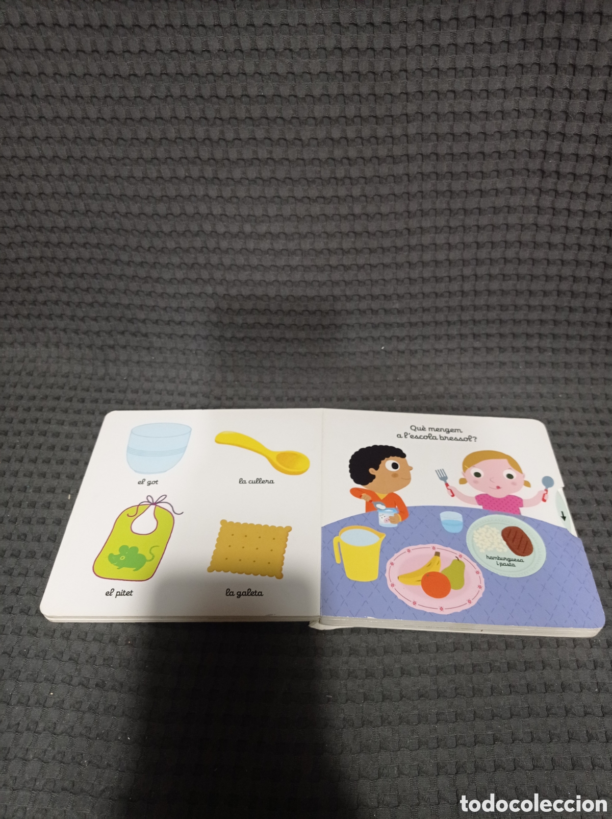 Libros de segunda mano: El llibre de lescola bressol Interactiu - Foto 5