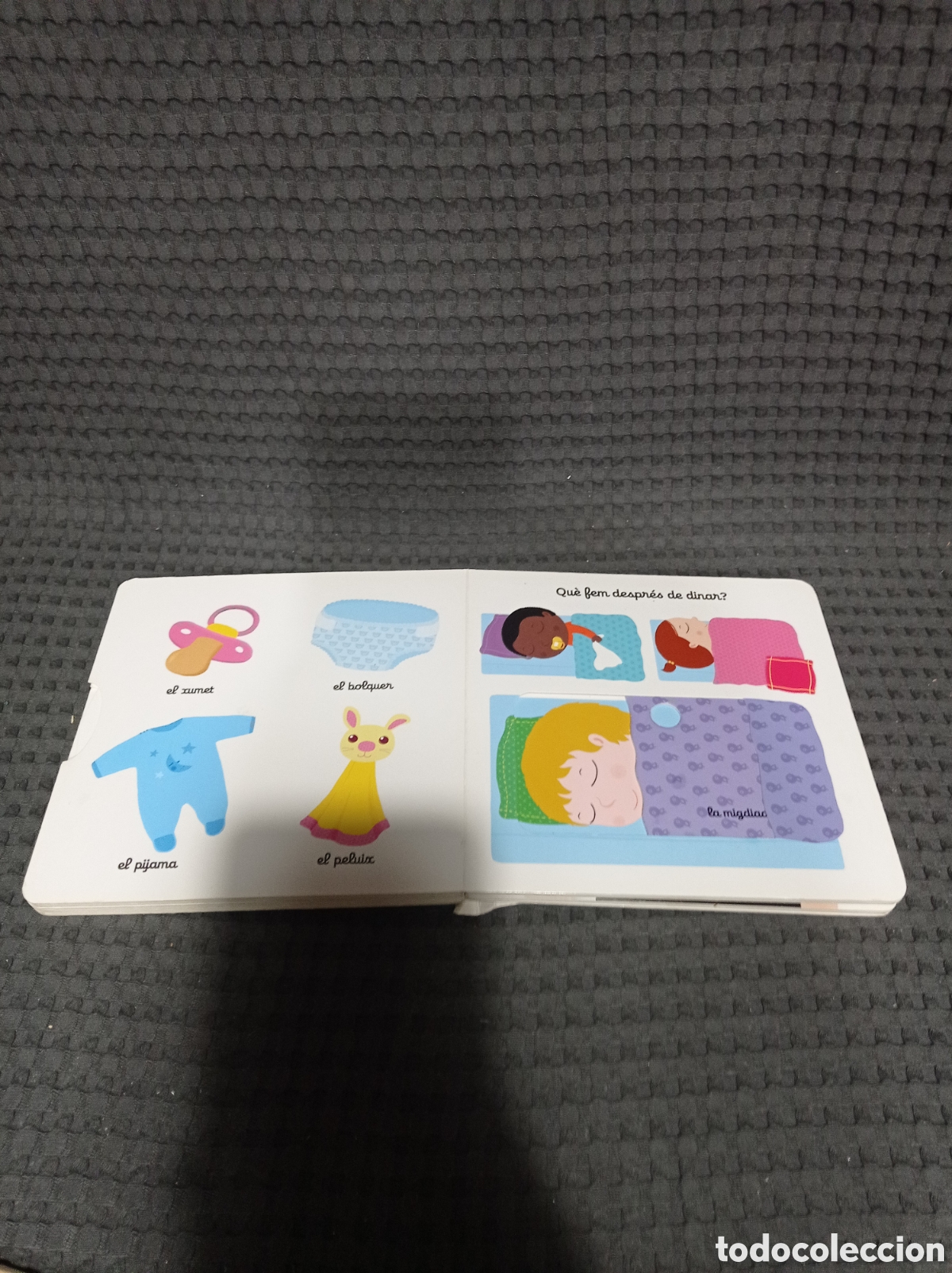 Libros de segunda mano: El llibre de lescola bressol Interactiu - Foto 6