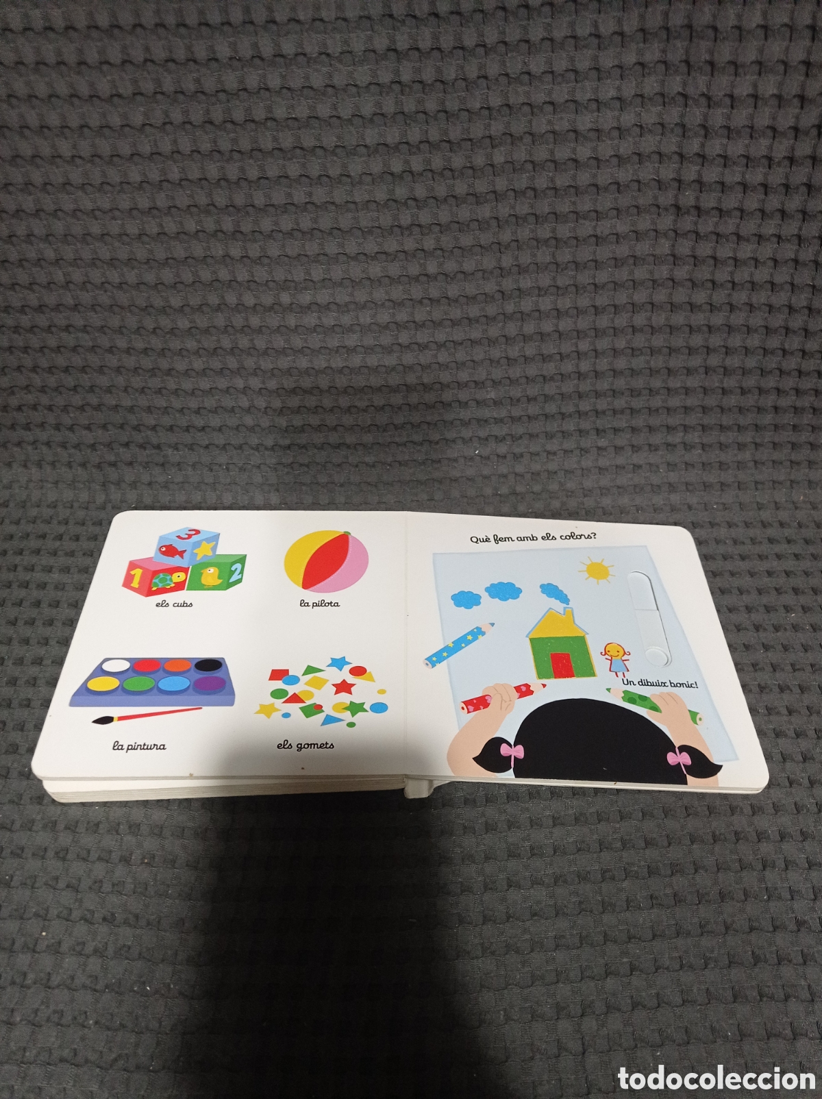 Libros de segunda mano: El llibre de lescola bressol Interactiu - Foto 7