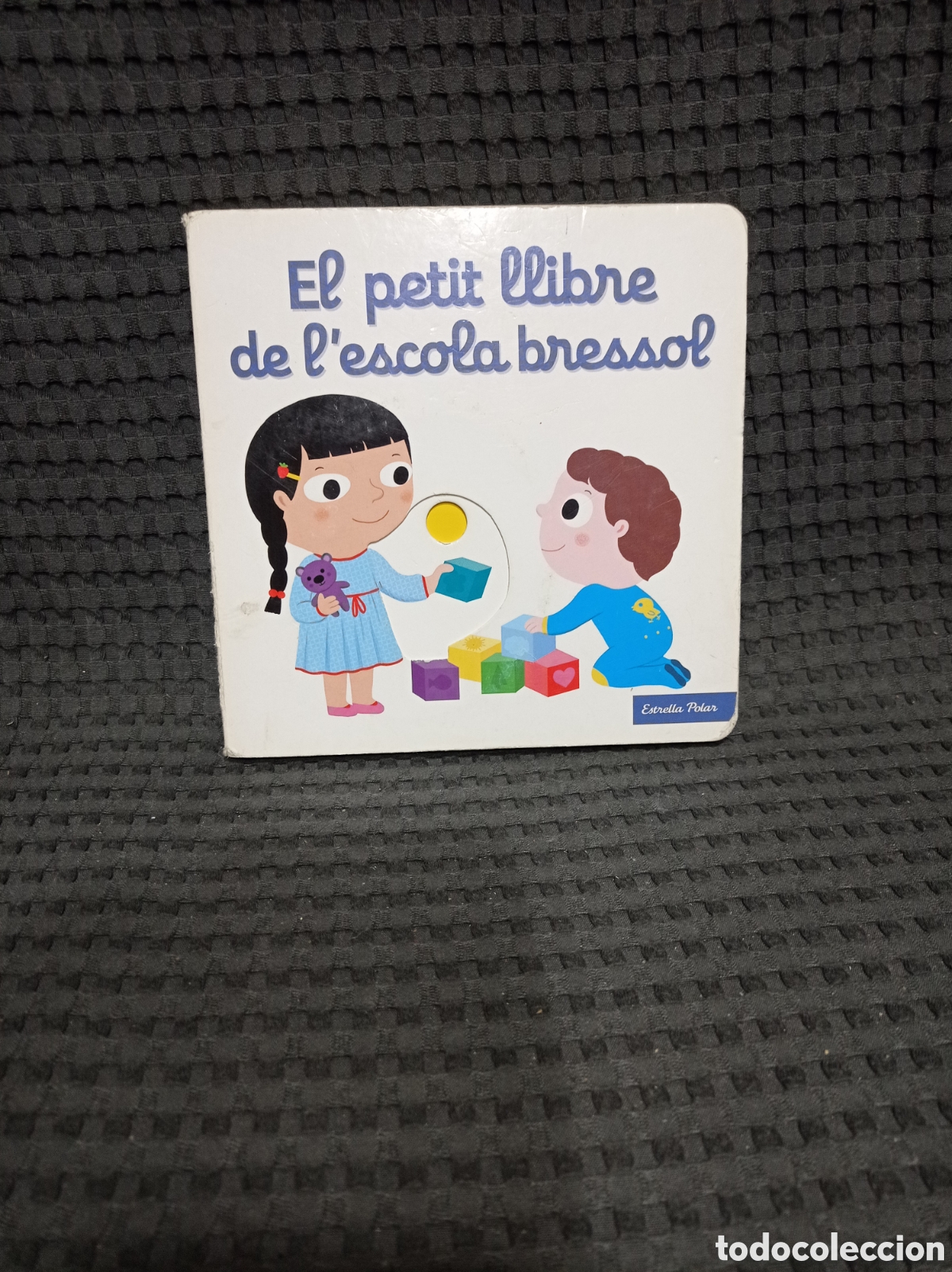 Libros de segunda mano: El llibre de lescola bressol Interactiu - Foto 1