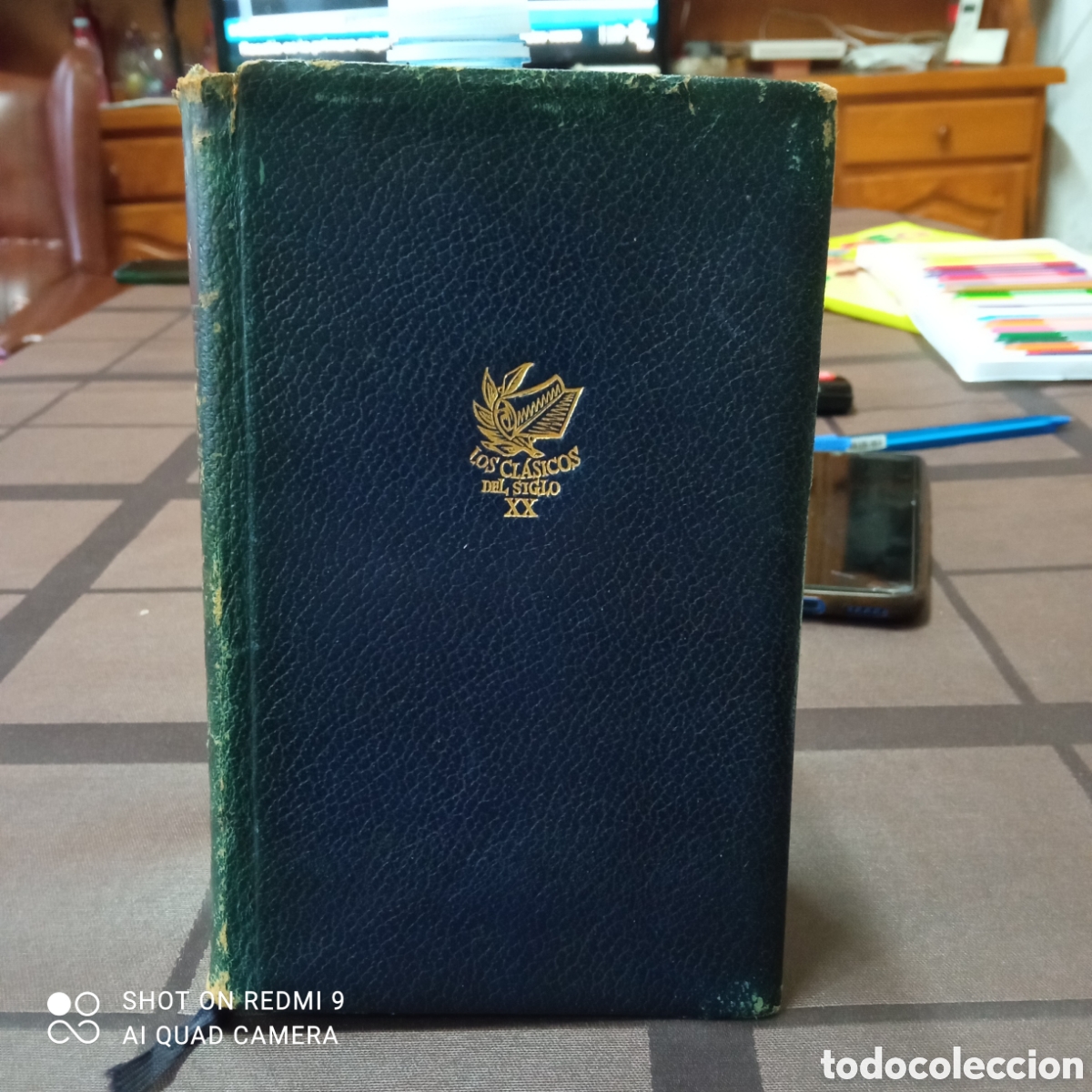 Libros de segunda mano: Thomas Mann obras completas tomo II 1951 1&deg;edicion. - Foto 1