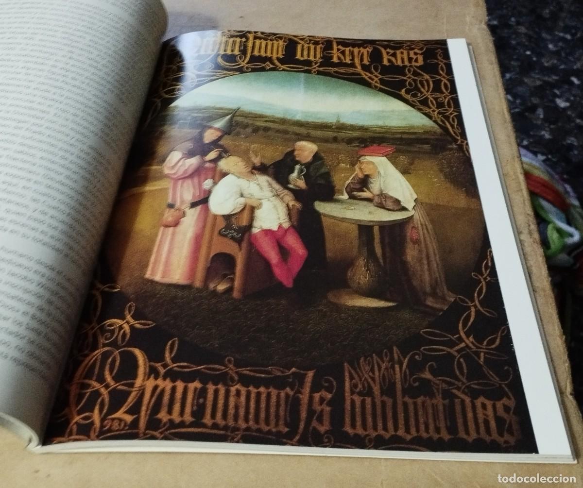 Libros de segunda mano: Libro de arte de El Bosco - Foto 4