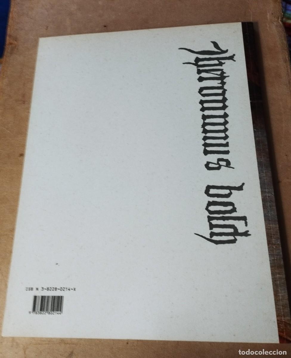 Libros de segunda mano: Libro de arte de El Bosco - Foto 6