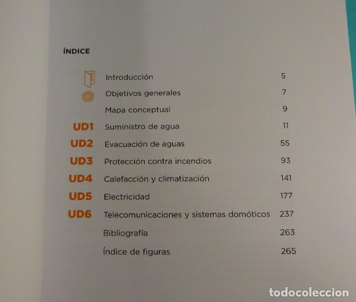 Libros de segunda mano: ENCARGADO DE OBRA DE EDIFICACI&Oacute;N. INSTALACIONES. PEDRO SERRALTA GONZ&Aacute;LEZ - Foto 2