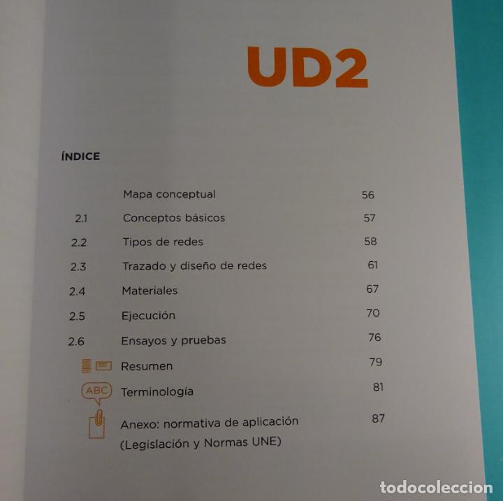 Libros de segunda mano: ENCARGADO DE OBRA DE EDIFICACI&Oacute;N. INSTALACIONES. PEDRO SERRALTA GONZ&Aacute;LEZ - Foto 3
