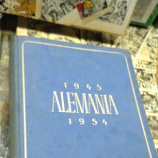 Libros de segunda mano: ALEMANIA 1945-1954.. Lote 391001144