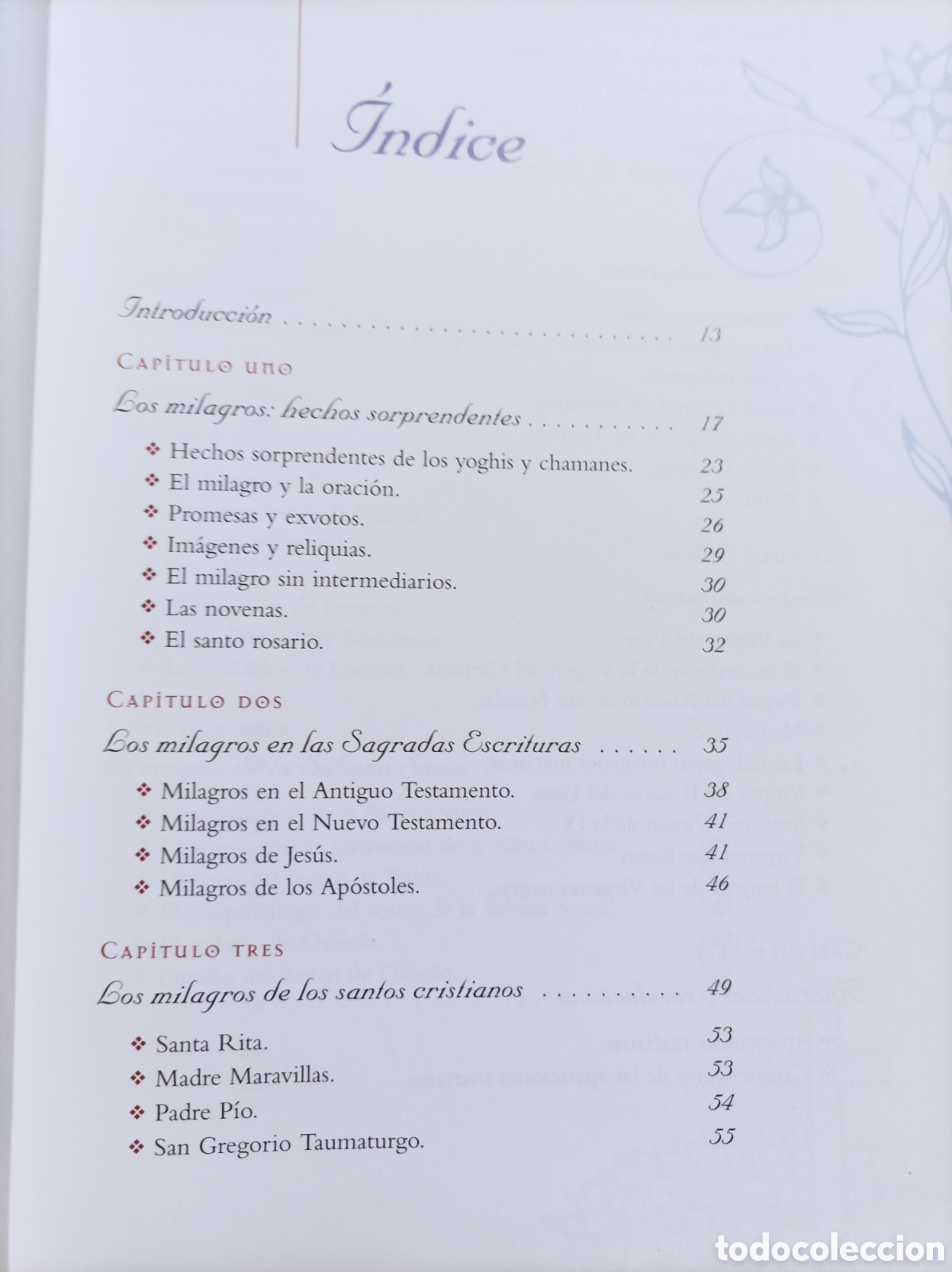 Libros de segunda mano: Milagros hechos inexplicables Helena Galiana - Foto 5