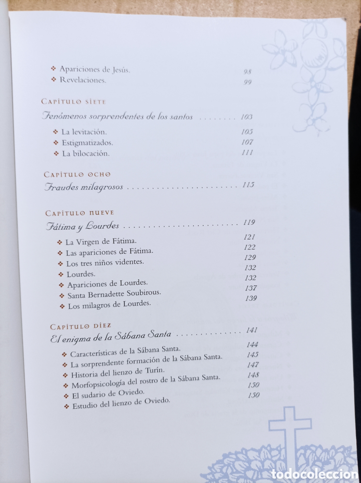 Libros de segunda mano: Milagros hechos inexplicables Helena Galiana - Foto 7