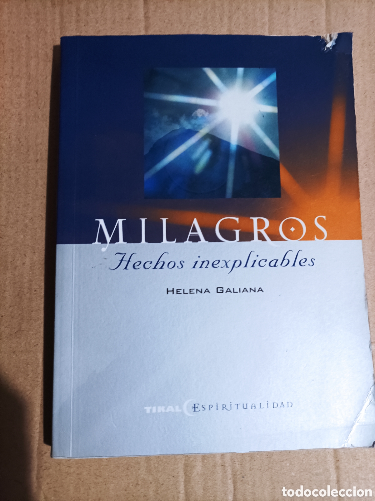 Libros de segunda mano: Milagros hechos inexplicables Helena Galiana - Foto 1