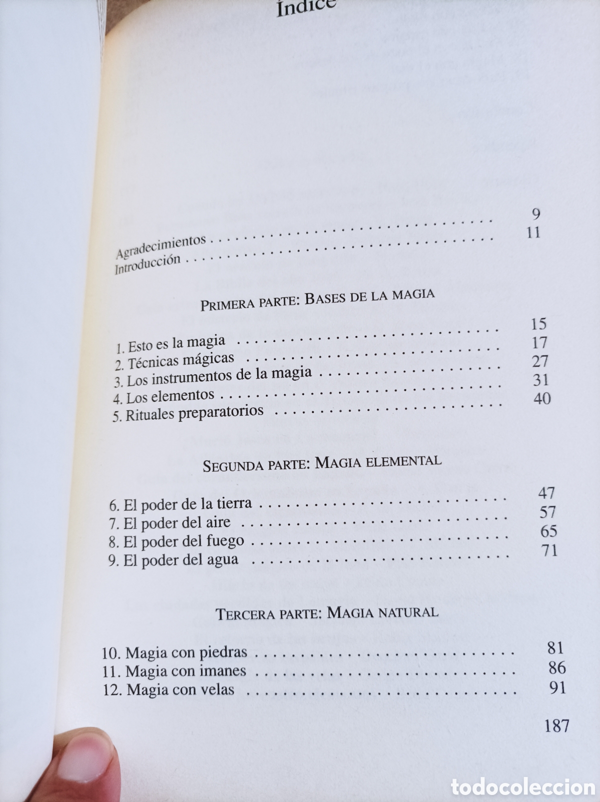Libros de segunda mano: La magia de los cuatro elementos Scott cunningham-editorial Mart&iacute;nez Roca - Foto 8
