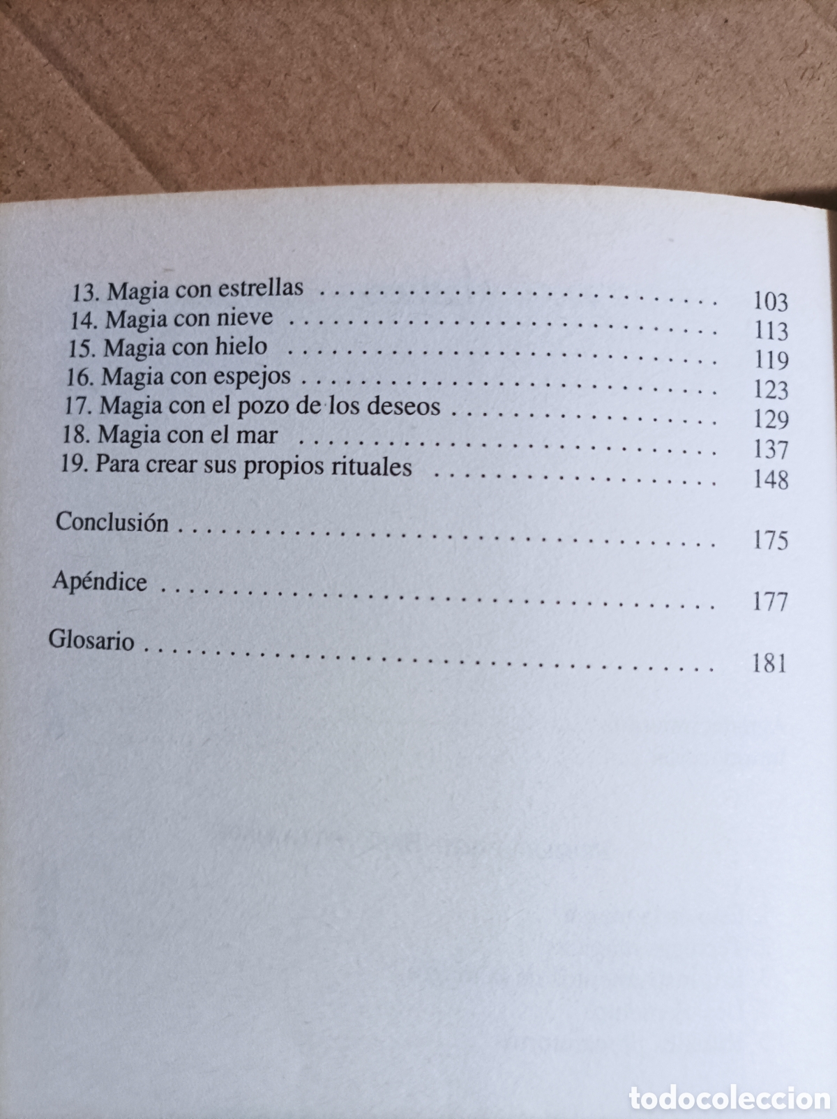 Libros de segunda mano: La magia de los cuatro elementos Scott cunningham-editorial Mart&iacute;nez Roca - Foto 9