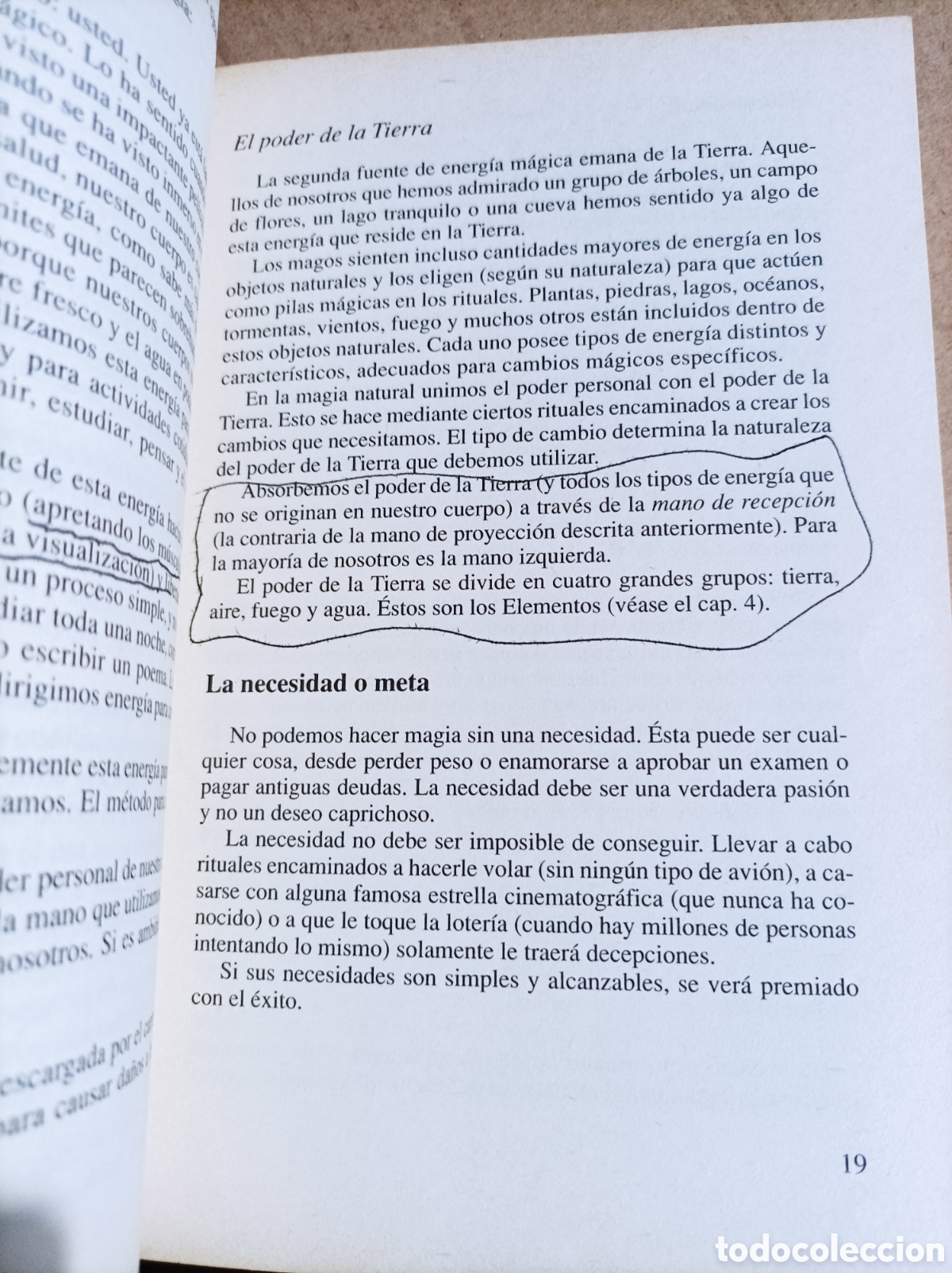Libros de segunda mano: La magia de los cuatro elementos Scott cunningham-editorial Mart&iacute;nez Roca - Foto 11