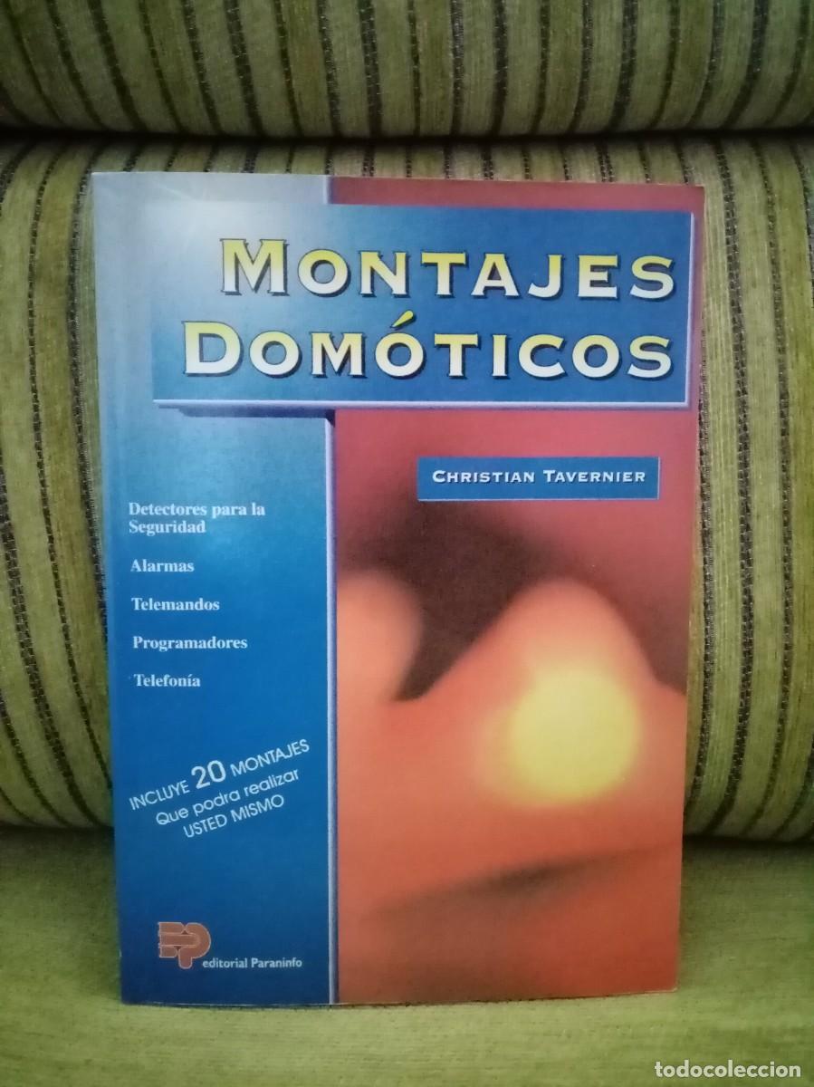 Libros de segunda mano: MONTAJES DOM&Oacute;TICOS Christian Tavernier - Foto 1