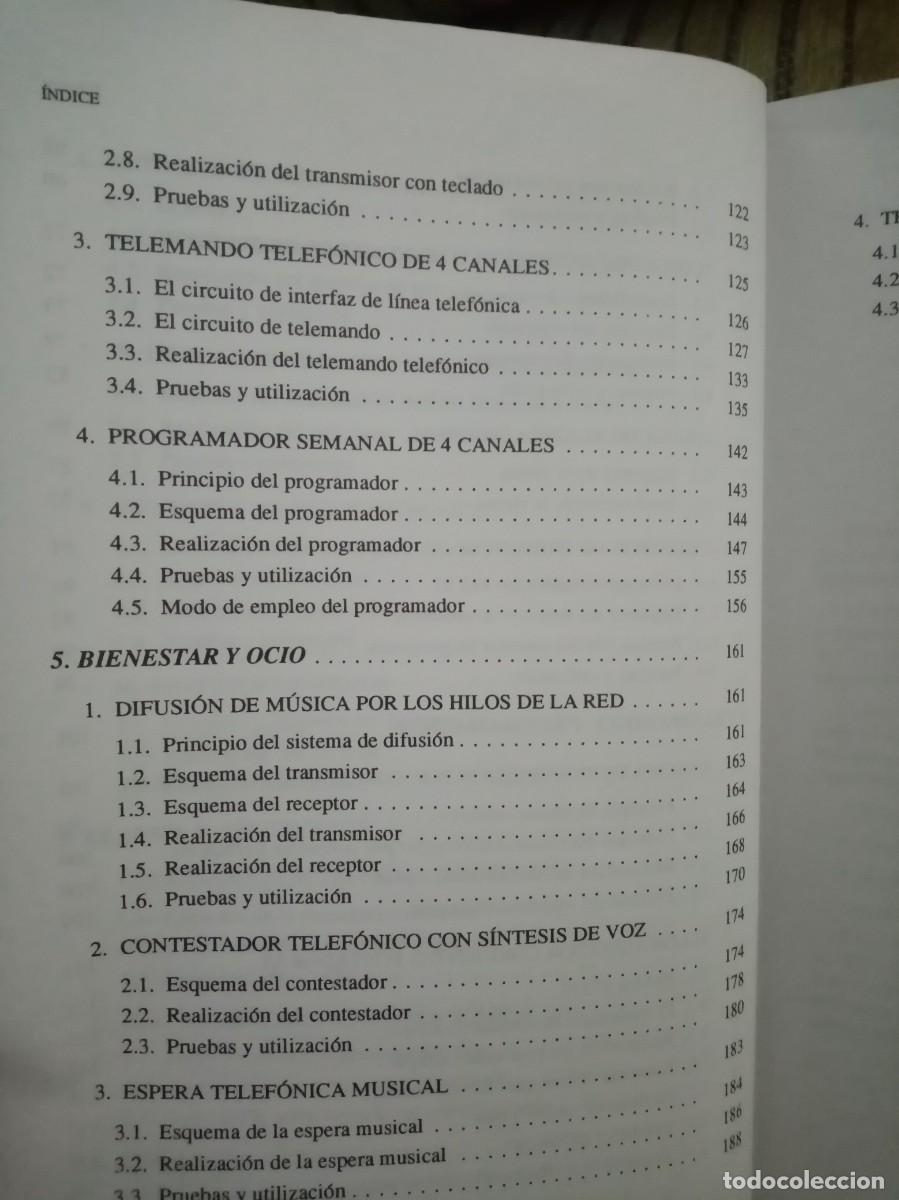 Libros de segunda mano: MONTAJES DOM&Oacute;TICOS Christian Tavernier - Foto 7
