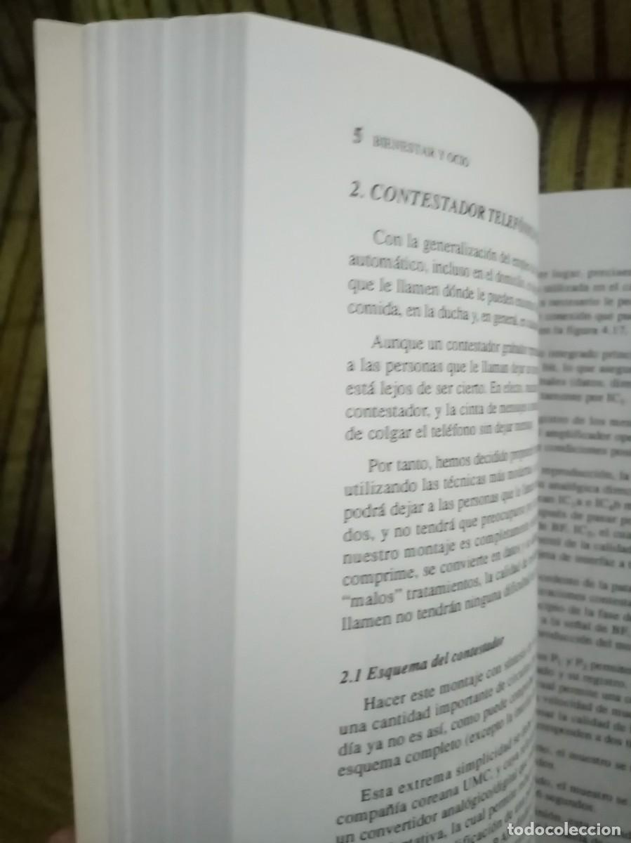 Libros de segunda mano: MONTAJES DOM&Oacute;TICOS Christian Tavernier - Foto 9