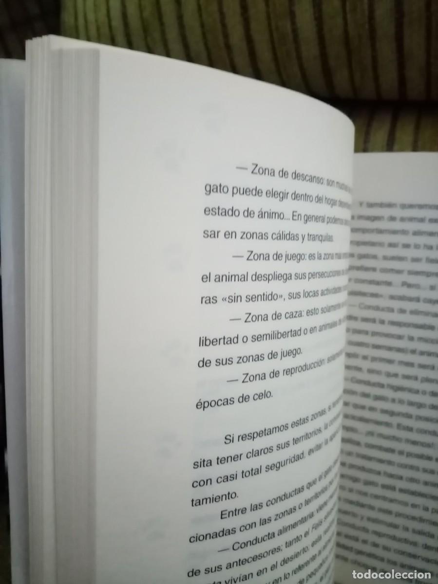 Libros de segunda mano: EL ENCANTADOR DE GATOS - Foto 10