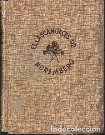Libros de segunda mano: EL CASCANUECES DE NUREMBERG - HOFFMANN, AMADEO - A-CUENTO-1130 - Foto 1