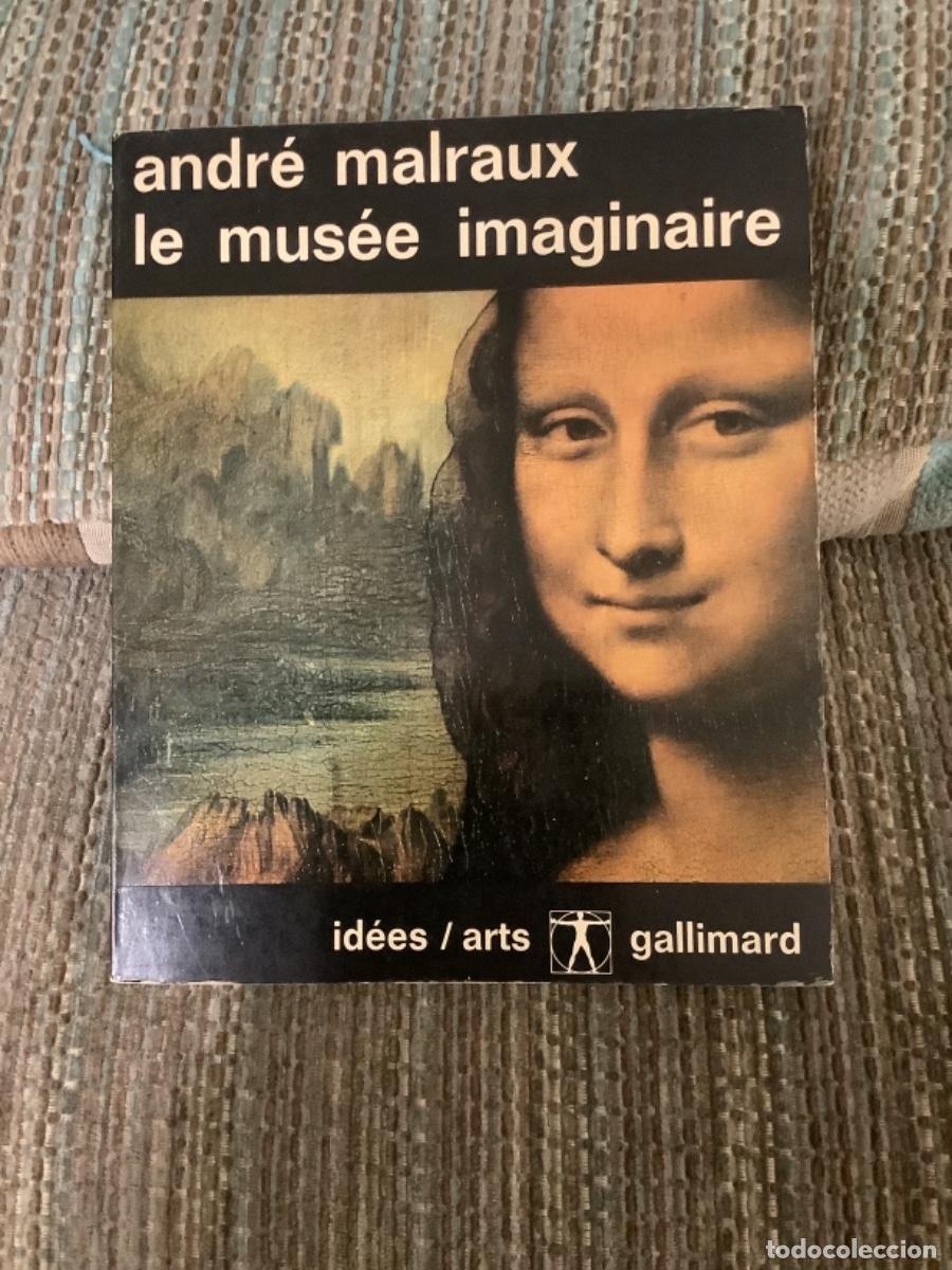 Libros de segunda mano: Le museo Imaginaire.Malraux - Foto 1