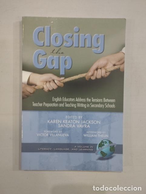 Libros de segunda mano: V. A. - Closing the Gap - Foto 1