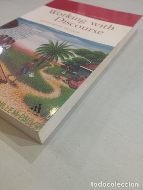 Libros de segunda mano: J. R. Martin and David Rose - Working in Discourse - Foto 2