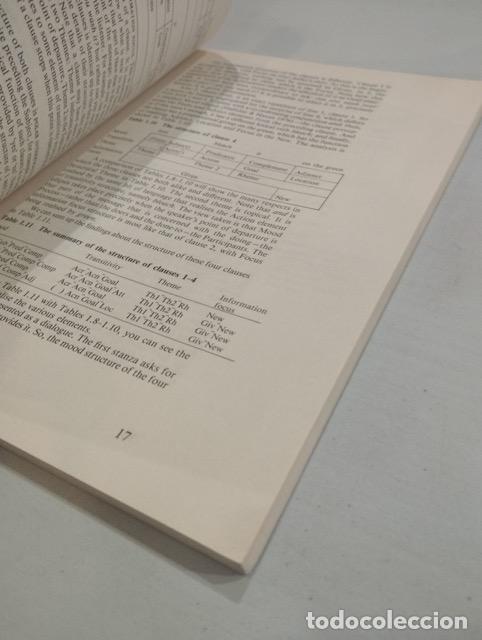 Libros de segunda mano: Ruqaiya Hasan - Linguistics, language and verbal art - Foto 2