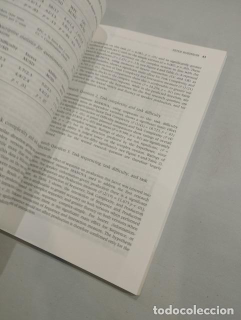 Libros de segunda mano: V. A. - Applied Linguistics Volume 22 Number 1 - Foto 2