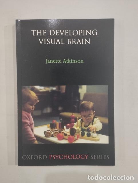 Libros de segunda mano: Janette Atkinson - The developing visual brain - Foto 1