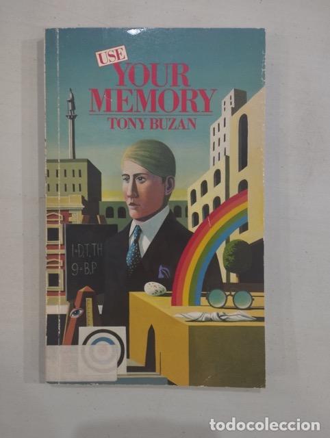 Libros de segunda mano: Tony Buzan - Use your memory - Foto 1