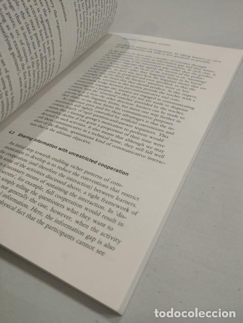 Libros de segunda mano: William Littlewood - Communicative Language Teaching - Foto 2