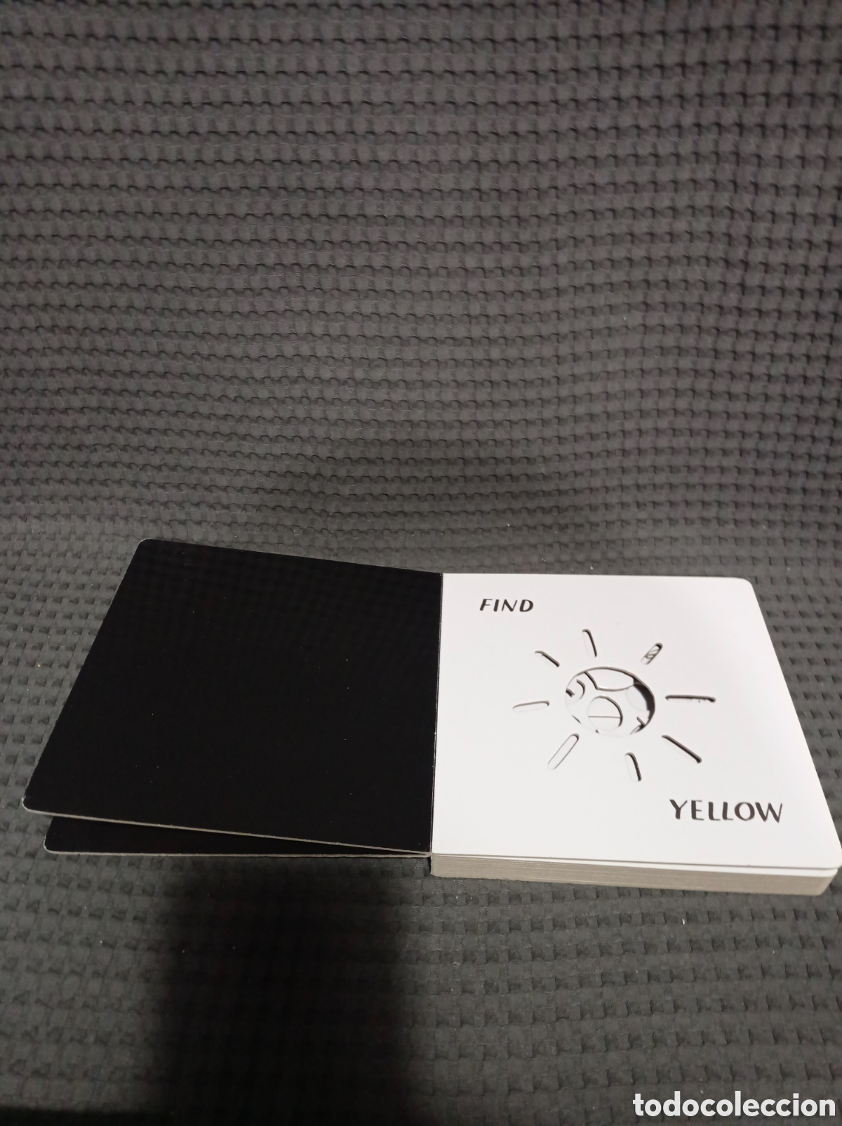 Libros de segunda mano: Find colours (Tamara Shopsin y Jason Fulford) - Foto 5