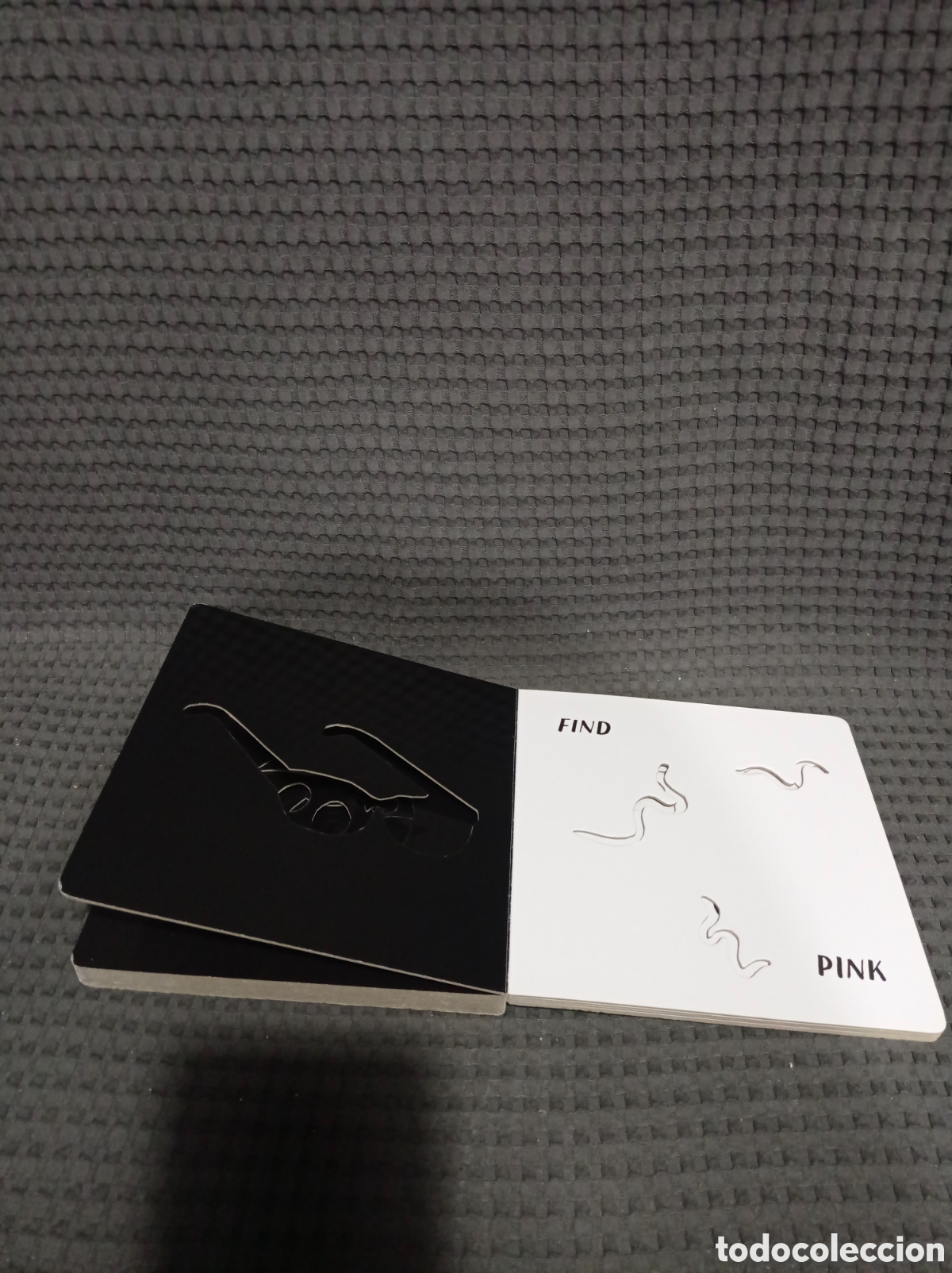 Libros de segunda mano: Find colours (Tamara Shopsin y Jason Fulford) - Foto 13