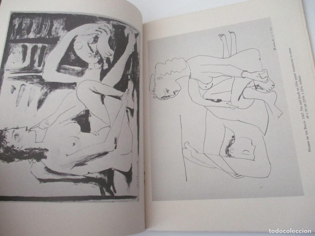 Libros de segunda mano: PICASSO Lithographs (ingl&eacute;s) W17314 - Foto 2