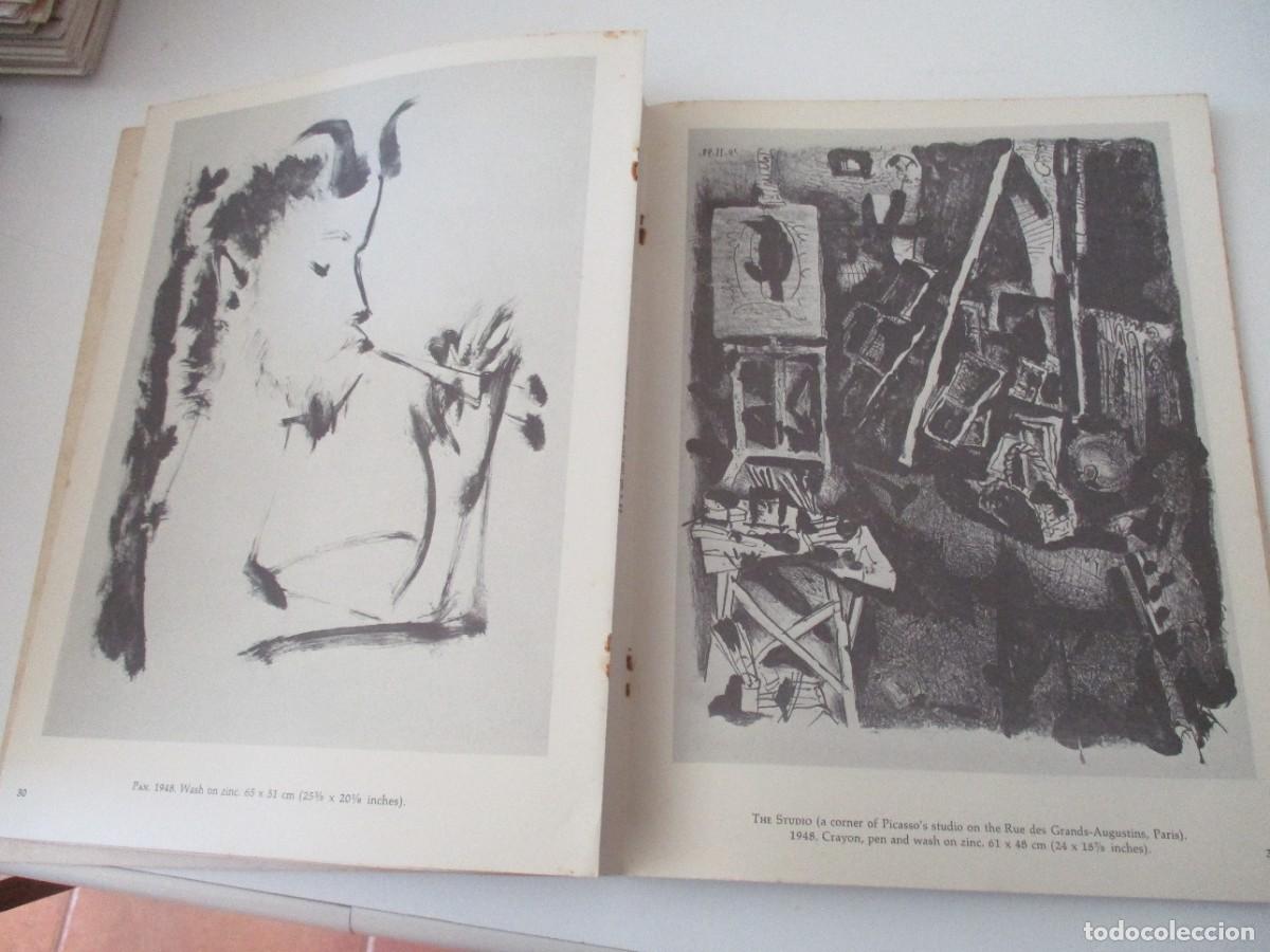 Libros de segunda mano: PICASSO Lithographs (ingl&eacute;s) W17314 - Foto 3