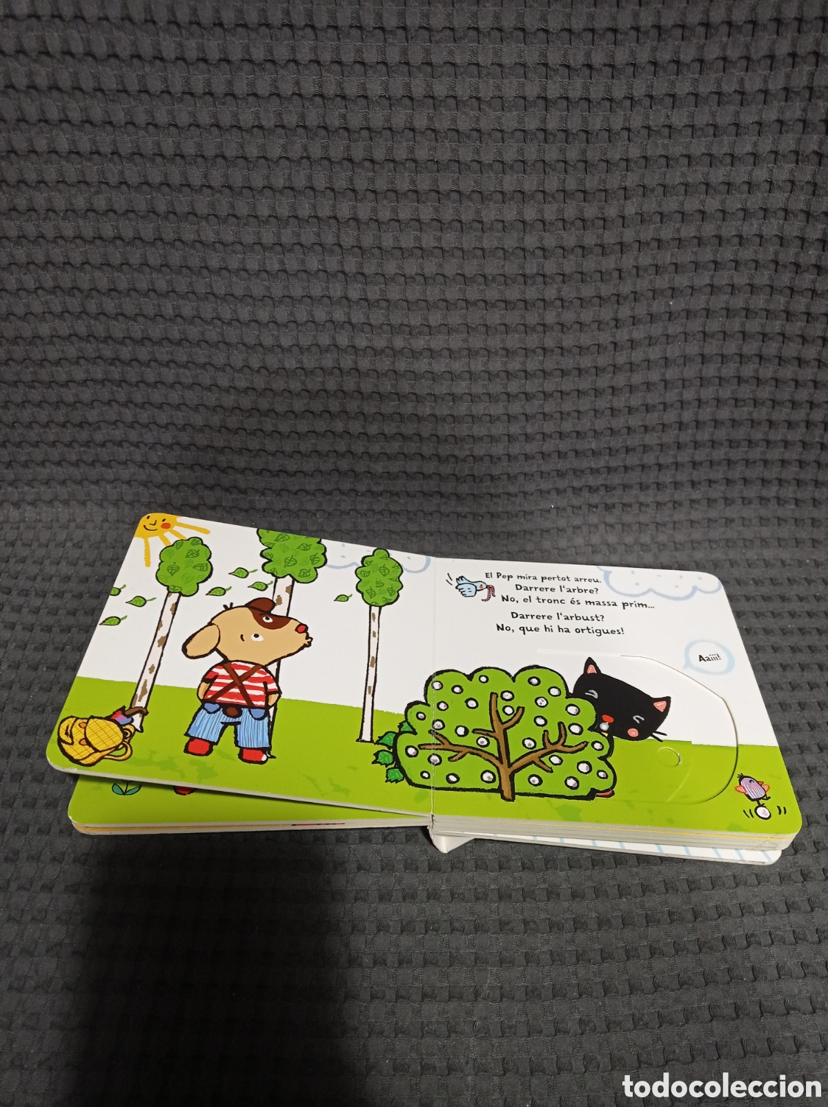 Libros de segunda mano: Ai, que se mescapa! Pep & Mila - Foto 7