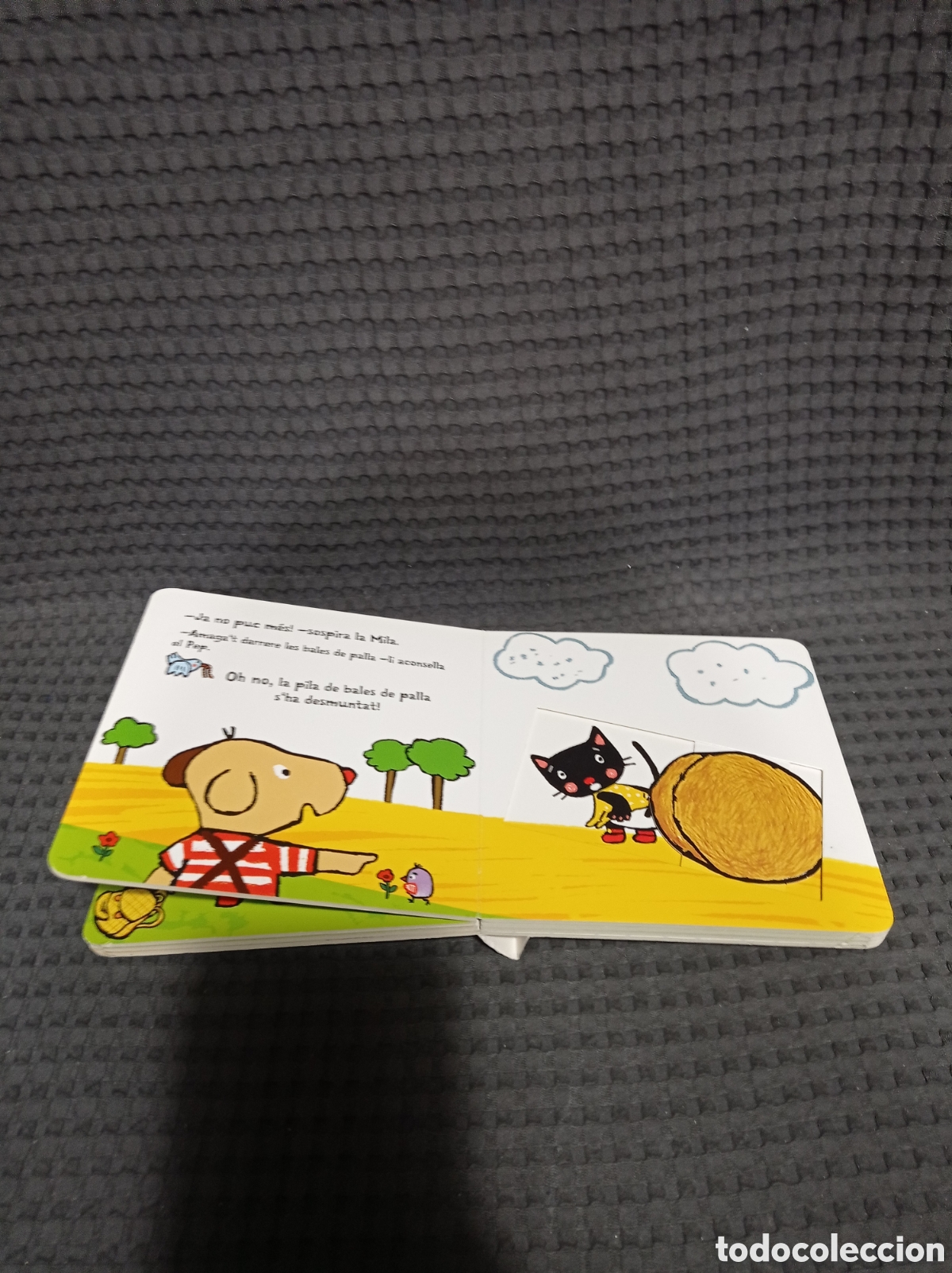 Libros de segunda mano: Ai, que se mescapa! Pep & Mila - Foto 8