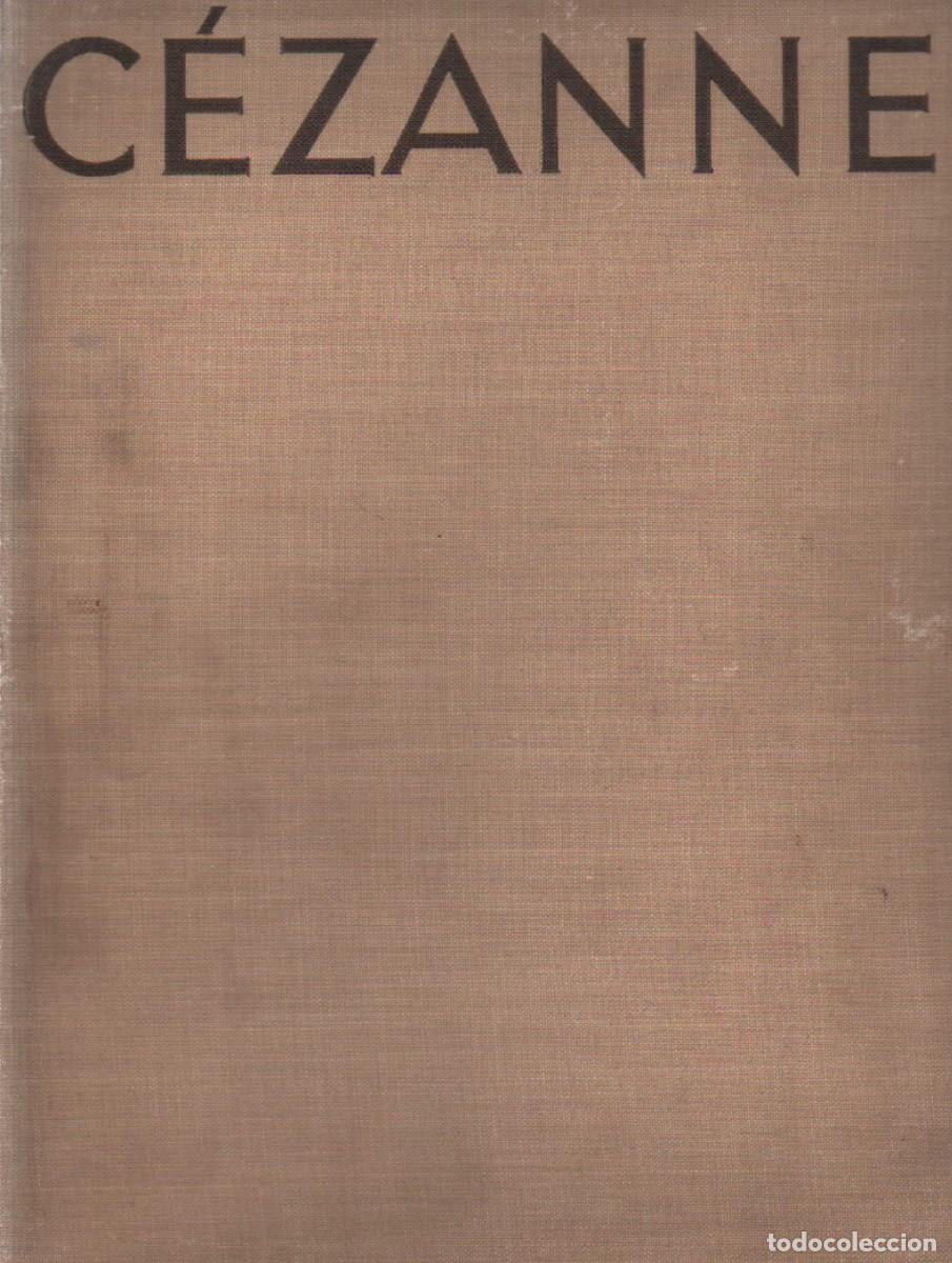 Libros de segunda mano: C&Eacute;ZANNE. A-ART-4336 - Foto 1