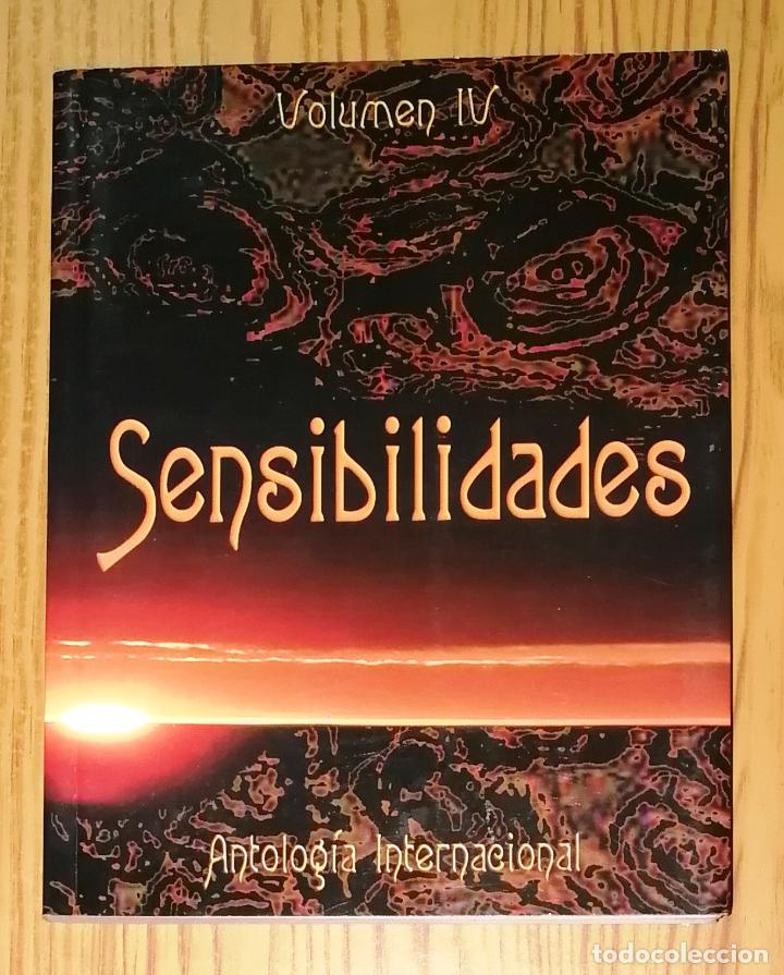 Gebrauchte B&uuml;cher: SENSIBILIDADES : IV Antolog&iacute;a Internacional. - Alternativa Editorial, 2003
