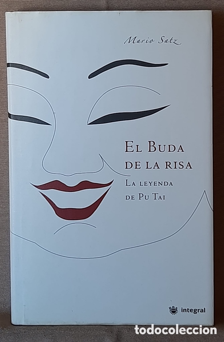 Libros de segunda mano: El Buda de la risa. Mario Satz. ENVIO INCLUIDO - Foto 2