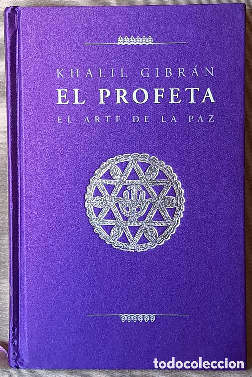 Libros de segunda mano: El Profeta. Khalifa Gibr&aacute;n. PORTES GRATIS - Foto 1
