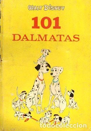 Libros de segunda mano: 101 DALMATAS - WALT DISNEY - A-CUENTO-1132 - Foto 1