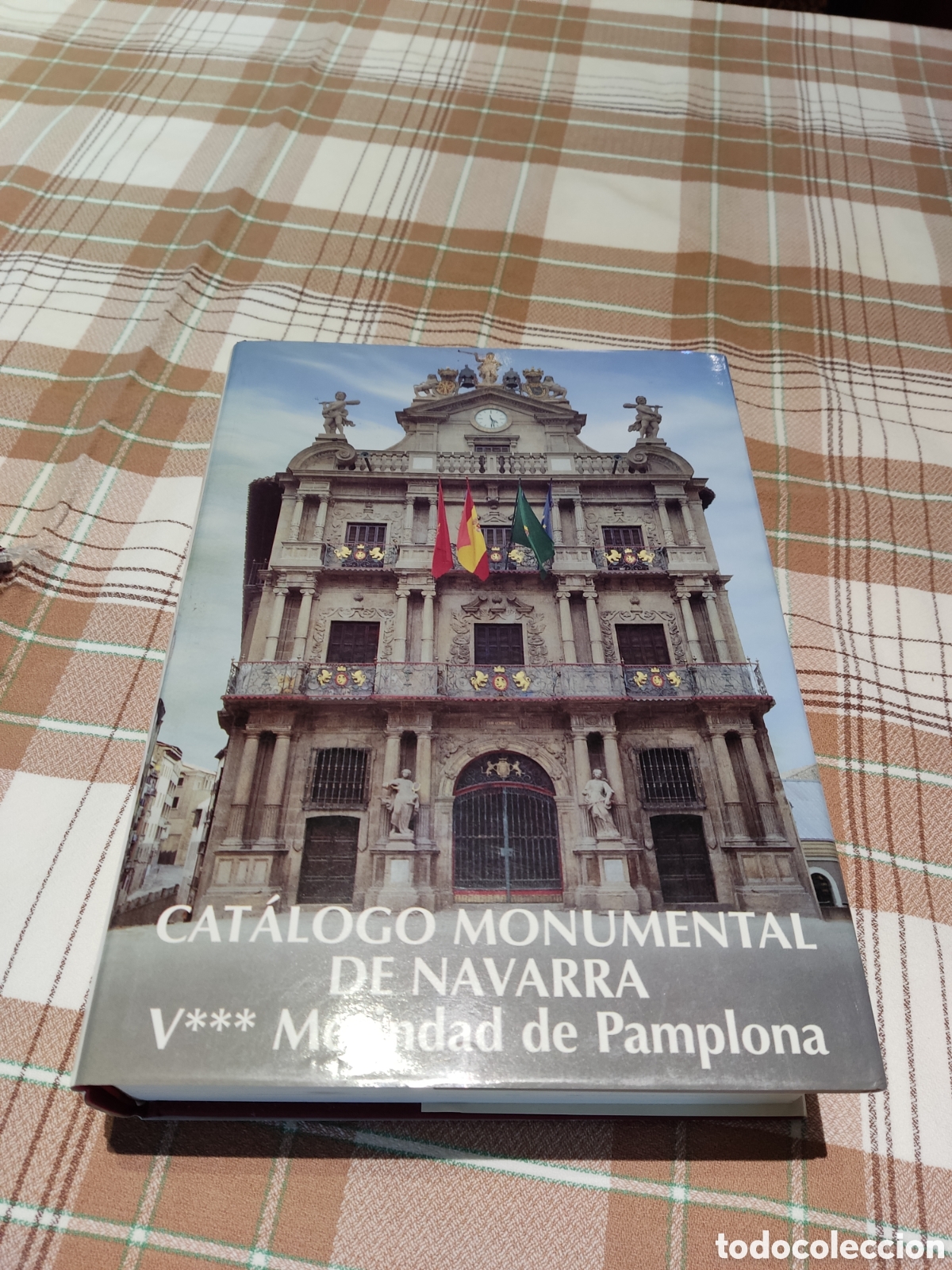 Gebrauchte B&uuml;cher: Catalogo monumental de navarra V*** merindad de Pamplona