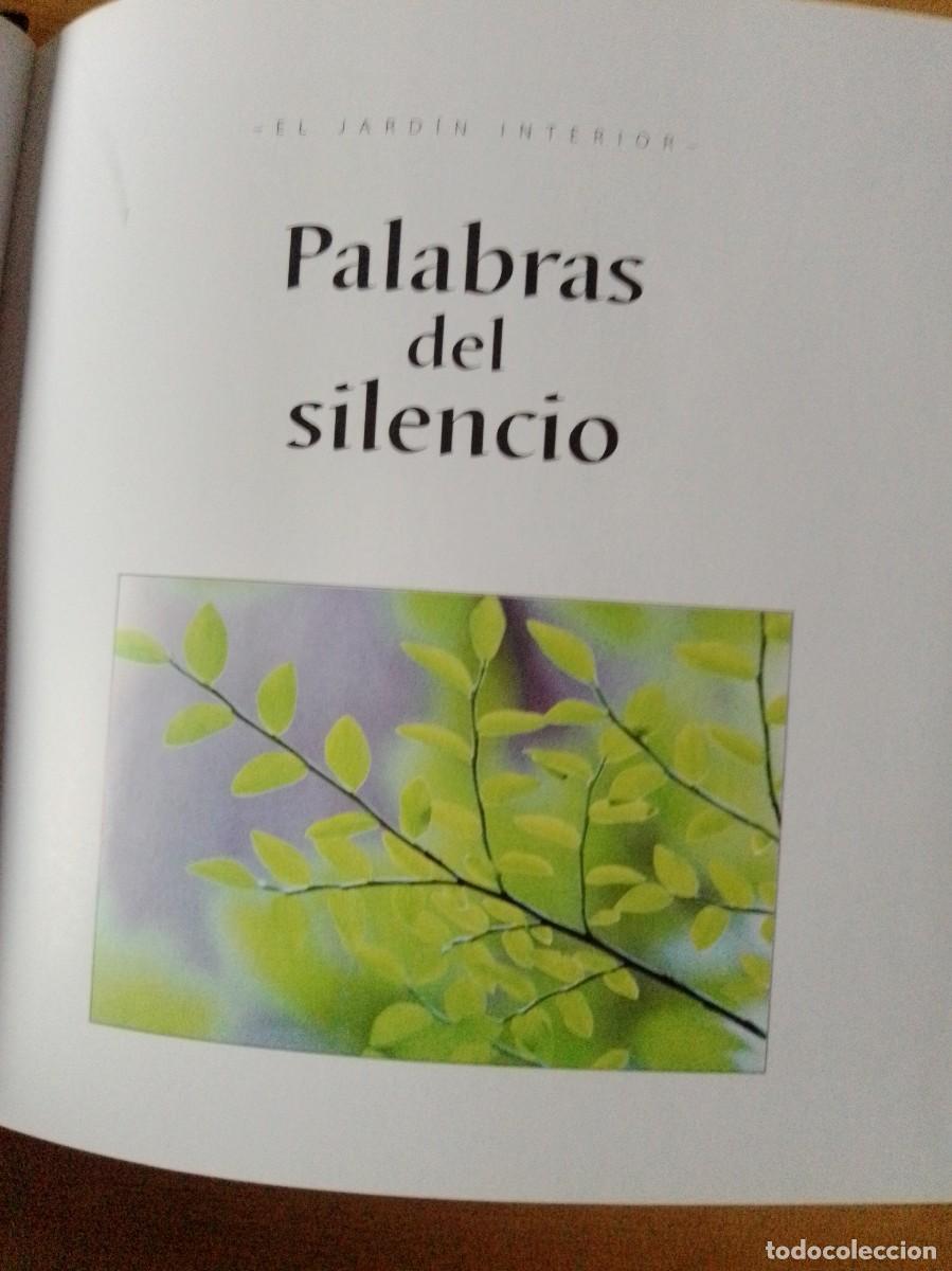 Libros de segunda mano: PALABRAS DEL SILENCIO POR ELVIRA CODERCH 2006 - Foto 2