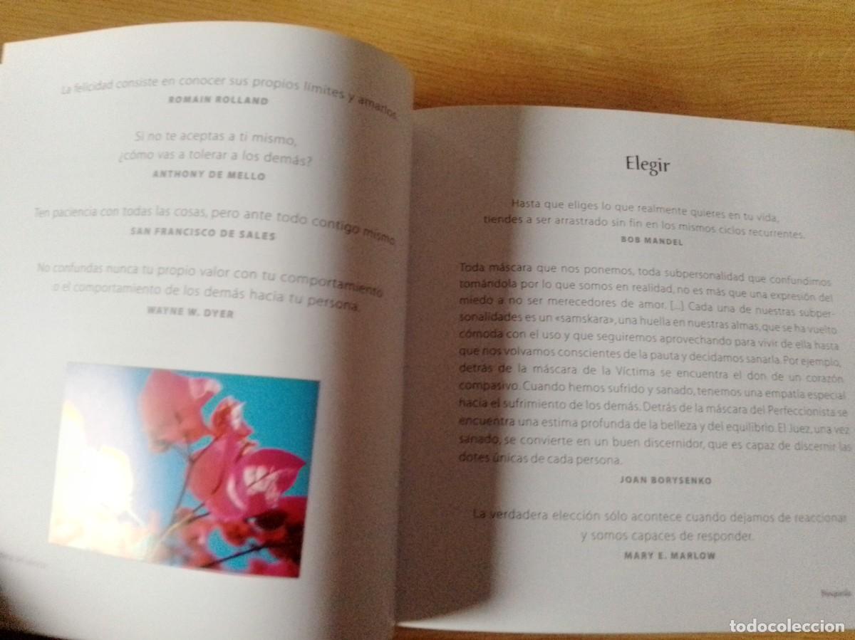 Libros de segunda mano: PALABRAS DEL SILENCIO POR ELVIRA CODERCH 2006 - Foto 4