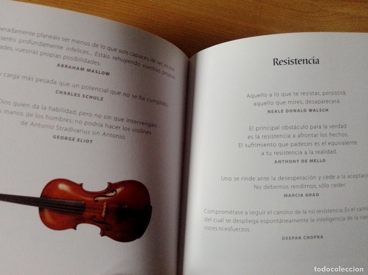 Libros de segunda mano: PALABRAS DEL SILENCIO POR ELVIRA CODERCH 2006 - Foto 7