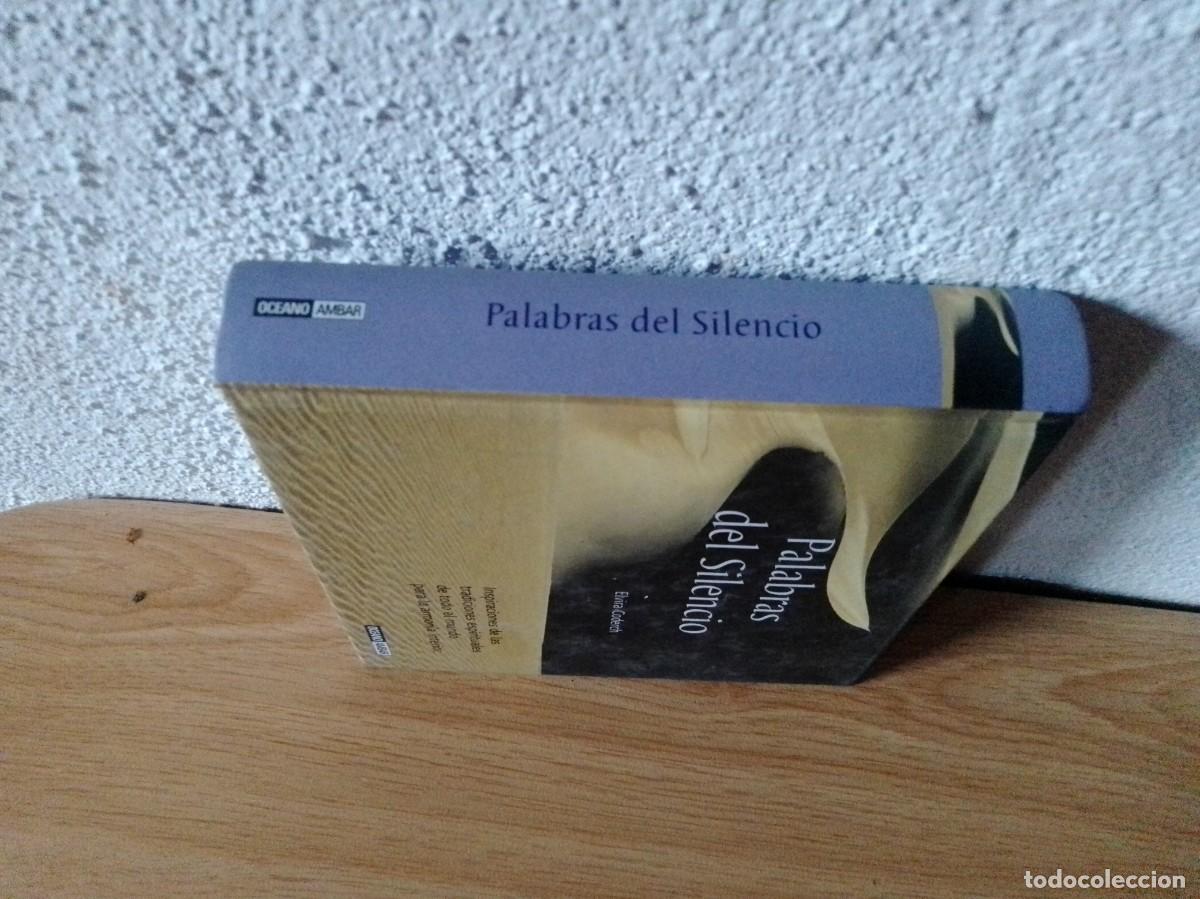 Libros de segunda mano: PALABRAS DEL SILENCIO POR ELVIRA CODERCH 2006 - Foto 9