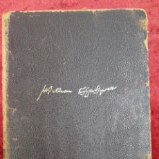 Libros de segunda mano: L-7140. OBRAS COMPLETAS WILLIAM SHAKESPEARE. AGUILAR, MADRID, 1951. Lote 391273889